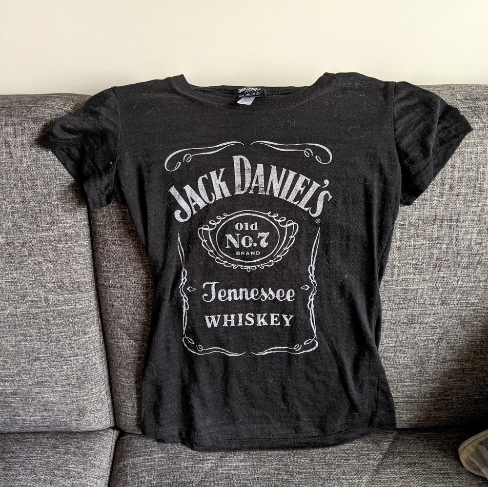Official Jack Daniel's Tee